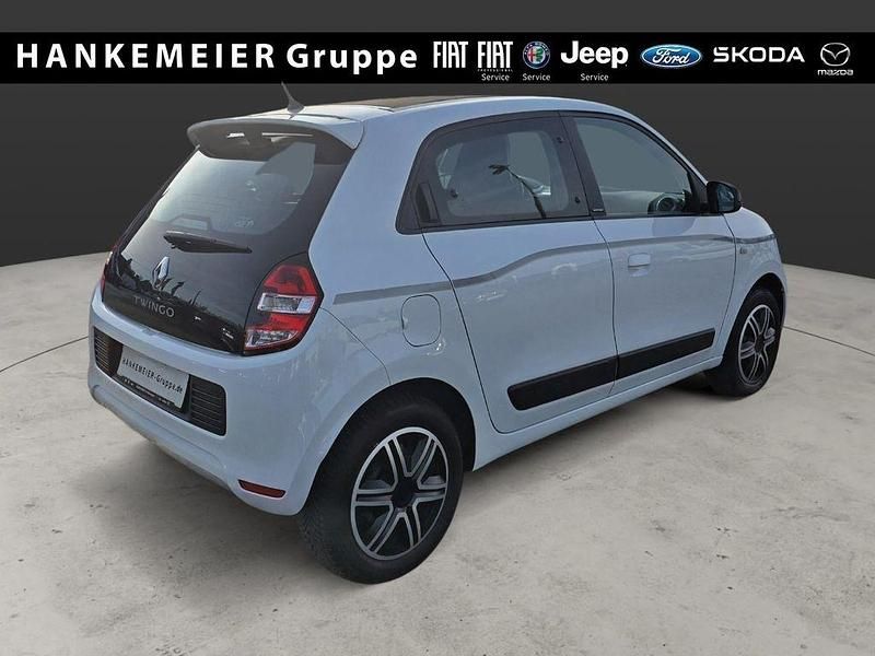 Gebraucht Renault Twingo LIMITED 71 PS (52 kW) 2018 Weiß Kleinwagen