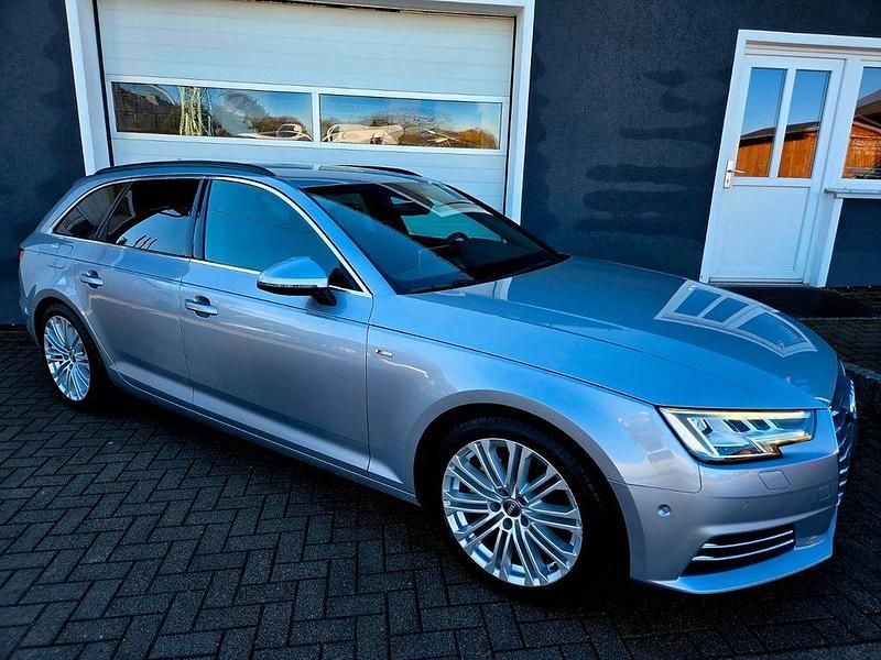 Gebraucht Audi A4 S-Line 190 PS (139 kW) 2016 Silber Limousine