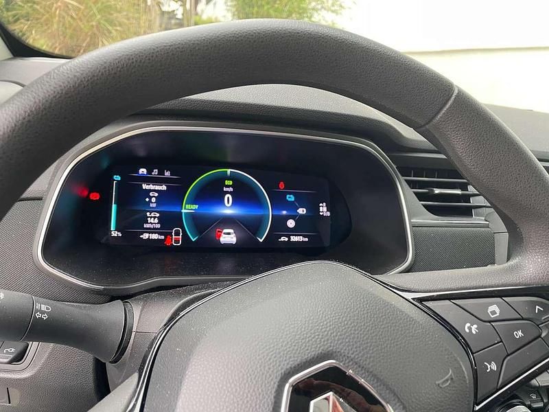 Gebraucht Renault Zoe Life 80 kW (109 PS) 2021 Weiß Kleinwagen