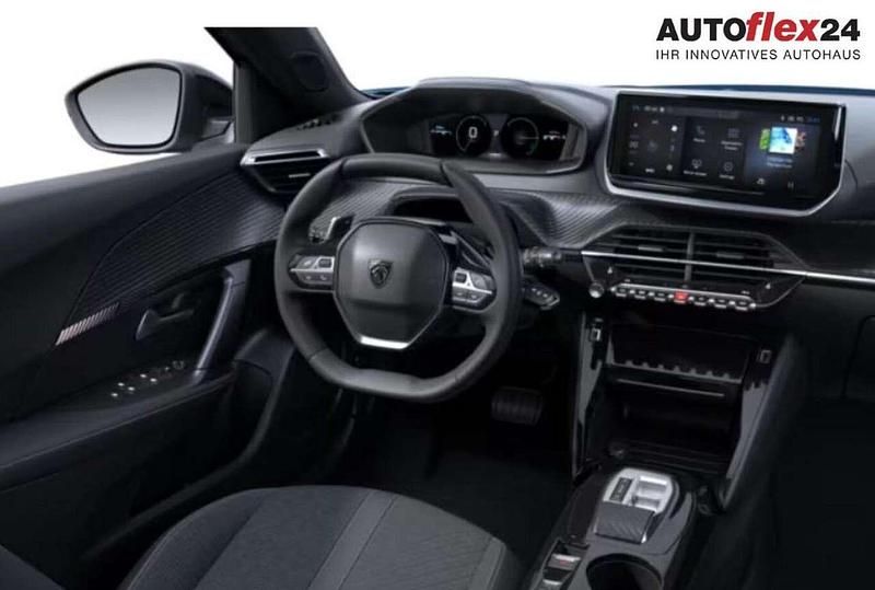 Neu Peugeot 2008 Allure 145 PS (106 kW) 2025 Selenium grau metallic SUV