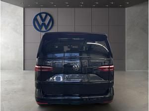 Neu VW Multivan Goal 150 PS (110 kW) 2026 Schwarz (deep black perleffekt) Van