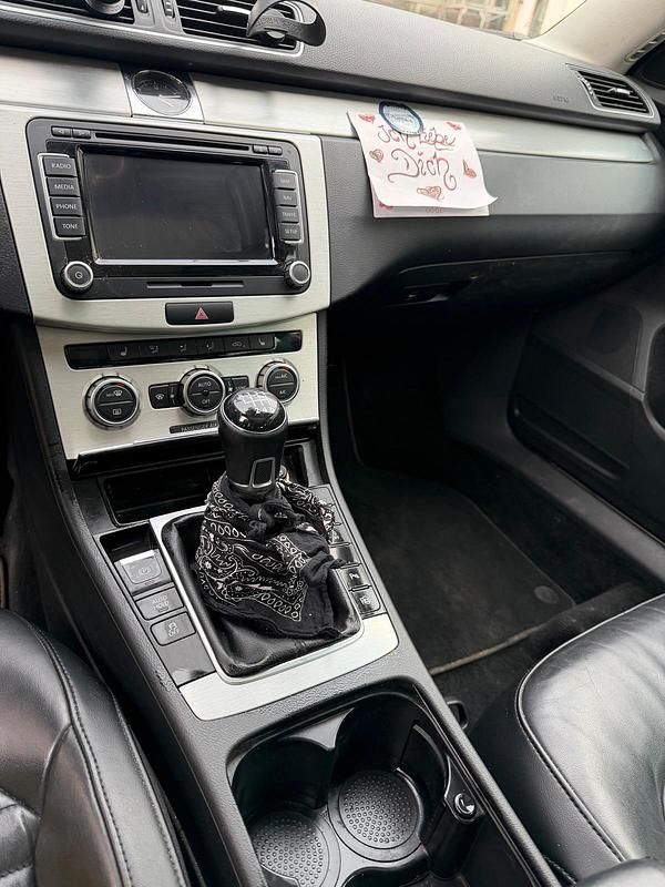 Gebraucht VW Passat 177 PS (130 kW) 2013 Silber Kombi