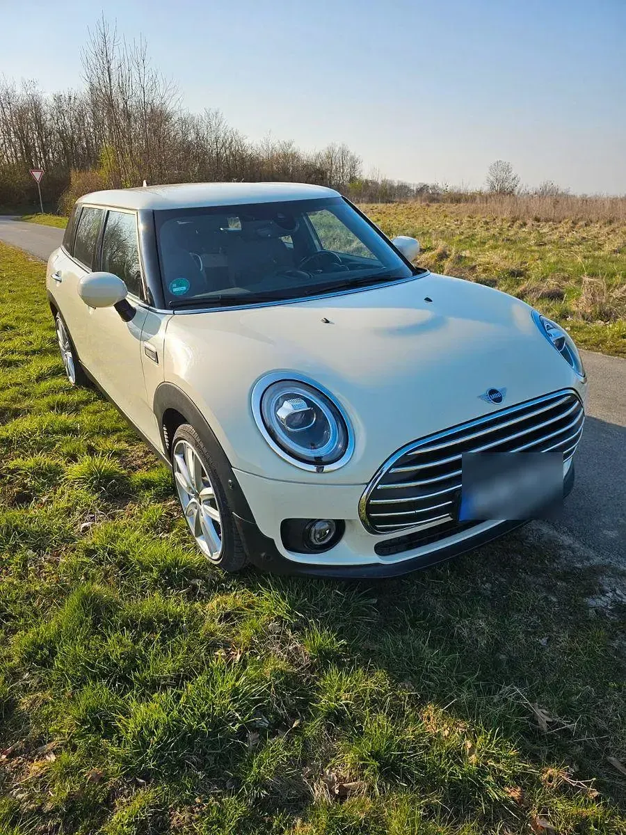 Usata Mini One D 116 CV (85 kW) 2021 Bianco Utilitaria