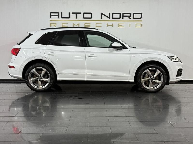 Gebraucht Audi Q5 S-Line 190 PS (139 kW) 2019 Weiß SUV