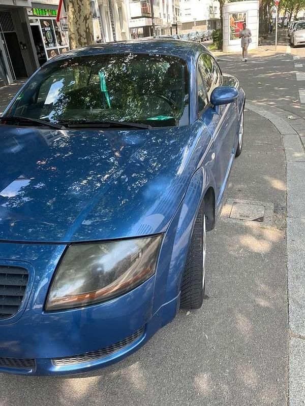 Gebraucht Audi TT 179 PS (131 kW) 2000 Blau Coupé