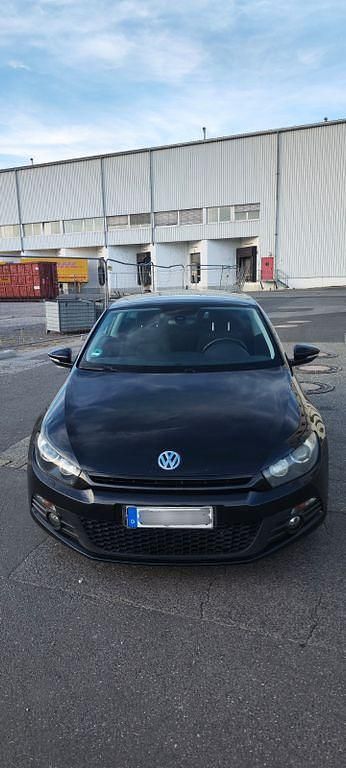 Schwarz Gebraucht 2010 VW Scirocco Edition Coupé | 5.800 € (Guter Preis) - Bild 1/4