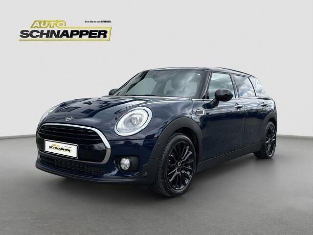 Blau Gebraucht 2018 Mini Cooper Clubman Kombi | 17.980 € - Bild 1/4