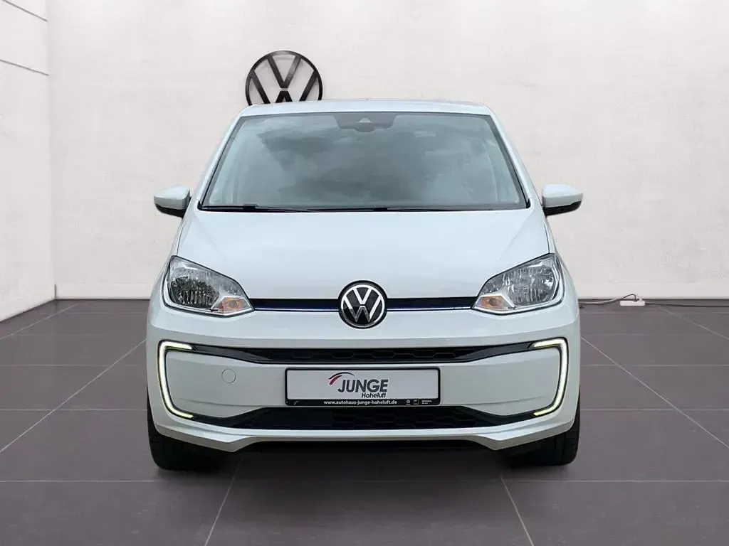 Gebraucht VW e-up! Edition 61 kW (83 PS) 2023 Weiß Kleinwagen