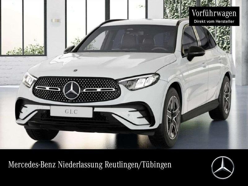Polarweiß Gebraucht 2024 Mercedes GLC200 AMG SUV | 50.990 € (Guter Preis) - Bild 1/4