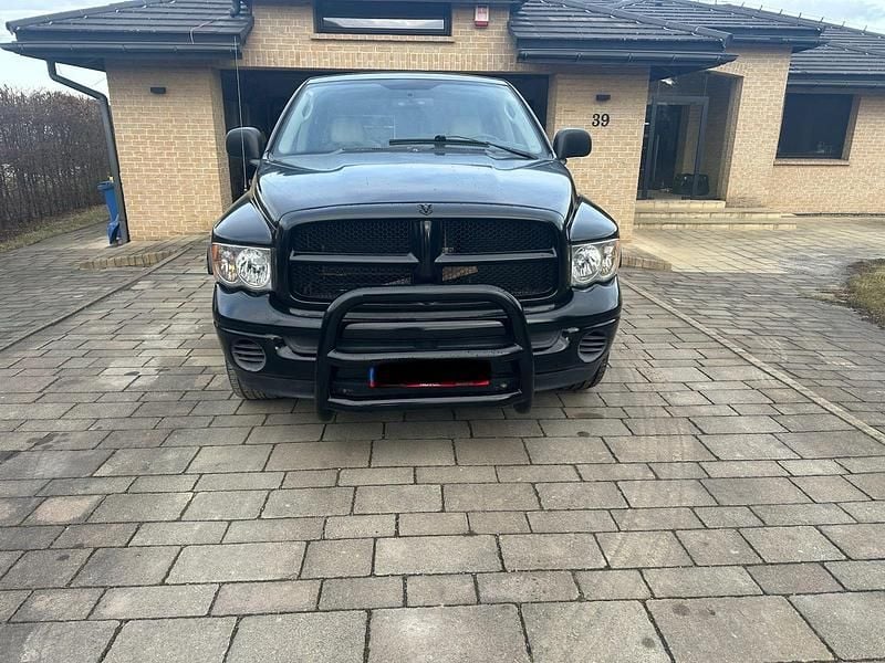 Gebraucht Dodge Ram 350 PS (257 kW) 2005 Schwarz Abholung