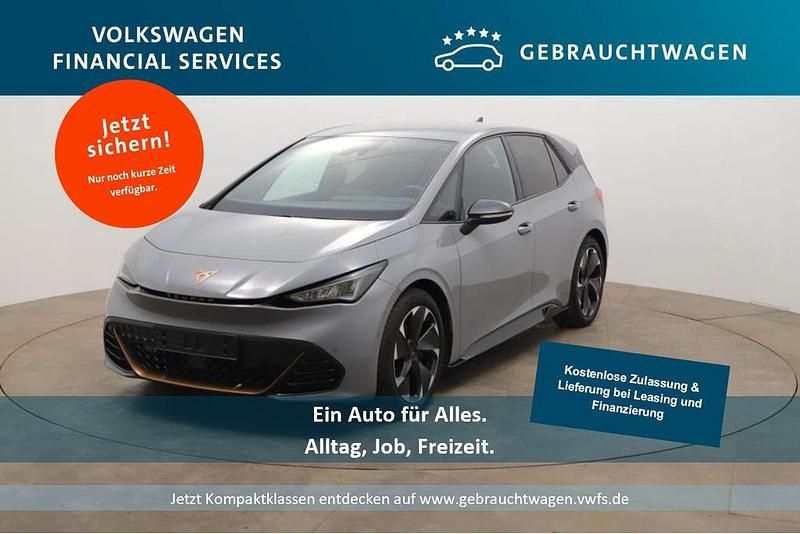 Vaporgrau Gebraucht 2022 Cupra Born Kleinwagen | 22.539 € (Guter Preis) - Bild 1/4