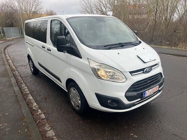 Gebraucht Ford Transit Trend 105 PS (77 kW) 2016 Weiß Kombi