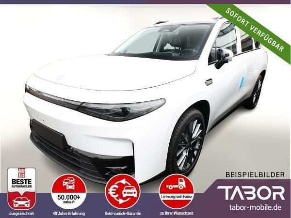 Weiß (pearly white) Neu 2025 Leapmotor C10 SUV | 33.587 € (Superpreis) - Bild 1/4