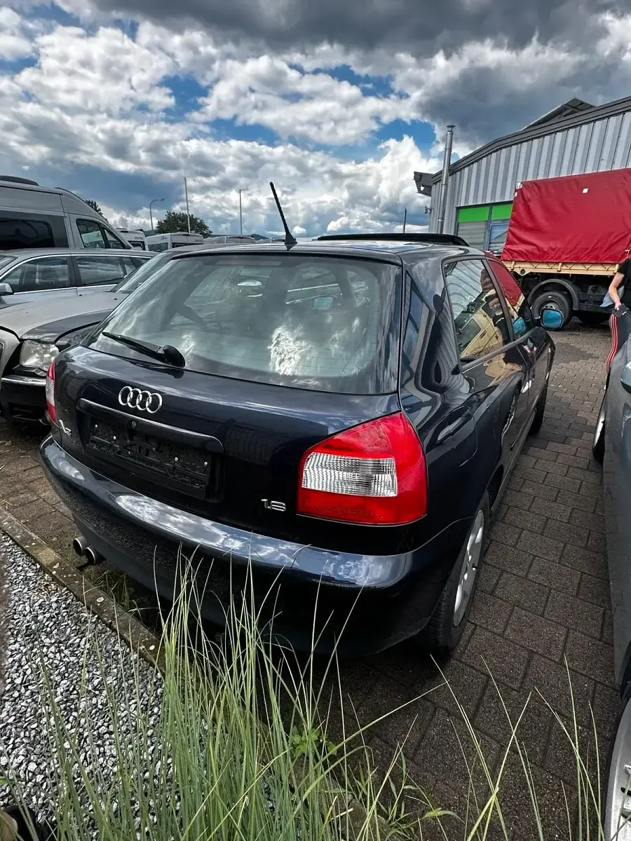 Gebraucht Audi A3 100 PS (73 kW) 1999 Kleinwagen