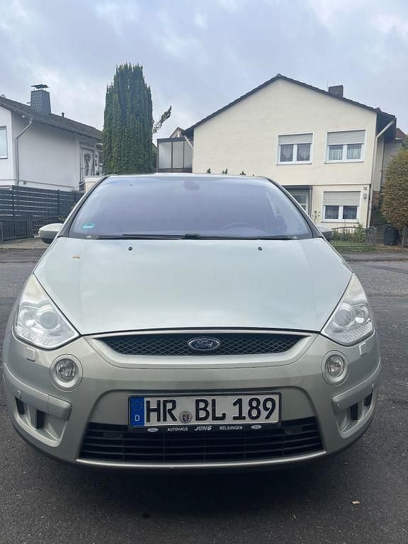 Gebraucht 2009 Ford S-MAX Titanium Van / Kleinbus | 2.600 € (Fairer Preis) - Bild 1/4