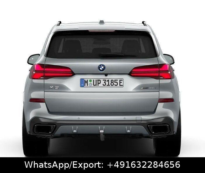 Neu BMW X5 Performance 489 PS (359 kW) 2025 Skyscraper grau SUV