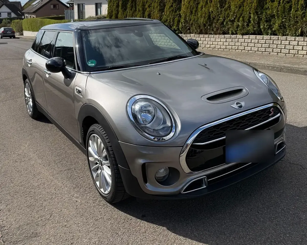 Gebraucht Mini John Cooper Works 192 PS (141 kW) 2018 Grau Kleinwagen