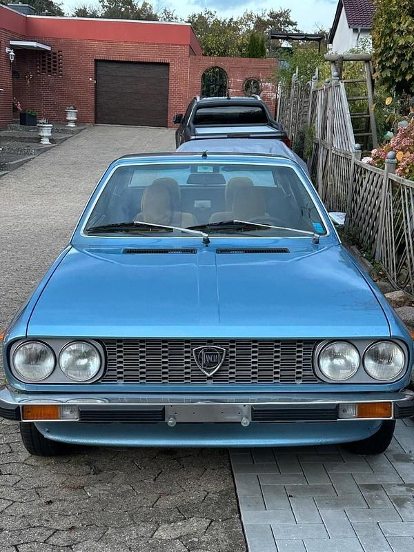 Gebraucht Lancia Beta 100 PS (73 kW) 1977 Andere farben Coupé