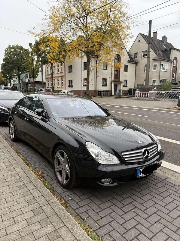 Gebraucht 2006 Mercedes CLS320 Coupé | 9.000 € (Fairer Preis) - Bild 1/4