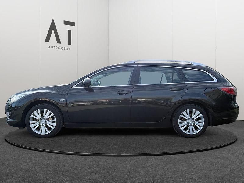 Gebraucht Mazda 6 Comfort 120 PS (88 kW) 2009 Schwarz Kombi