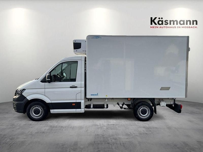 Ny VW Crafter 140 HK (102 kW) 2026 Hvid Van