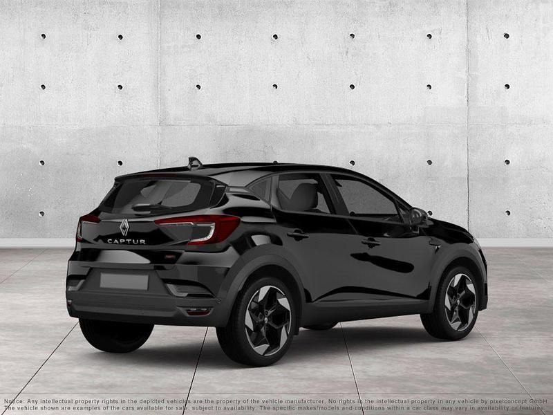 Neu Renault Captur Evolution 114 PS (83 kW) 2026 Black pearl. met. SUV