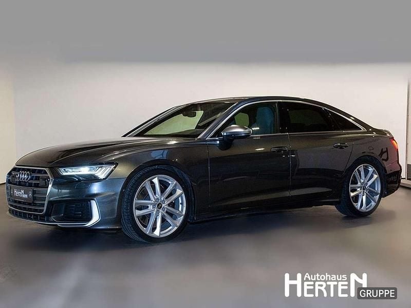 Gebraucht Audi S6 344 PS (253 kW) 2021 Daytonagrau perleffekt Limousine