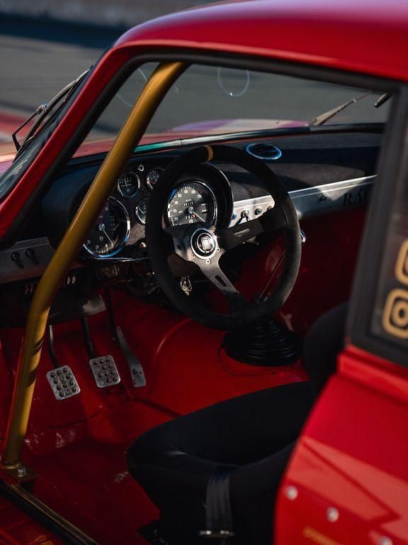 Gebraucht Alfa Romeo GT 230 PS (169 kW) 1973 Rot Coupé