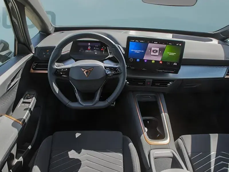 Second-hand Cupra Born 150 kW (204 CP) 2024 Gri Hatchback