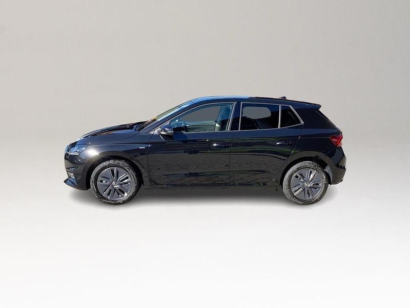 Gebraucht Skoda Fabia Drive 116 PS (85 kW) 2025 Schwarz Kleinwagen