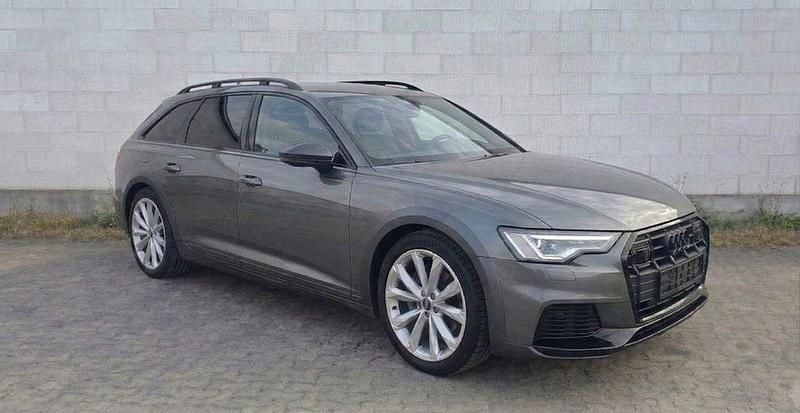 Usado Audi A6 Proline 204 HP (150 kW) 2022 Cinzento Sedan