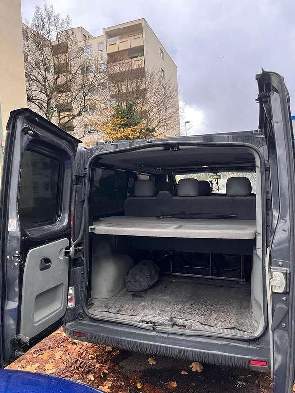 Gebraucht Opel Vivaro 135 PS (99 kW) 2005 Van / Kleinbus