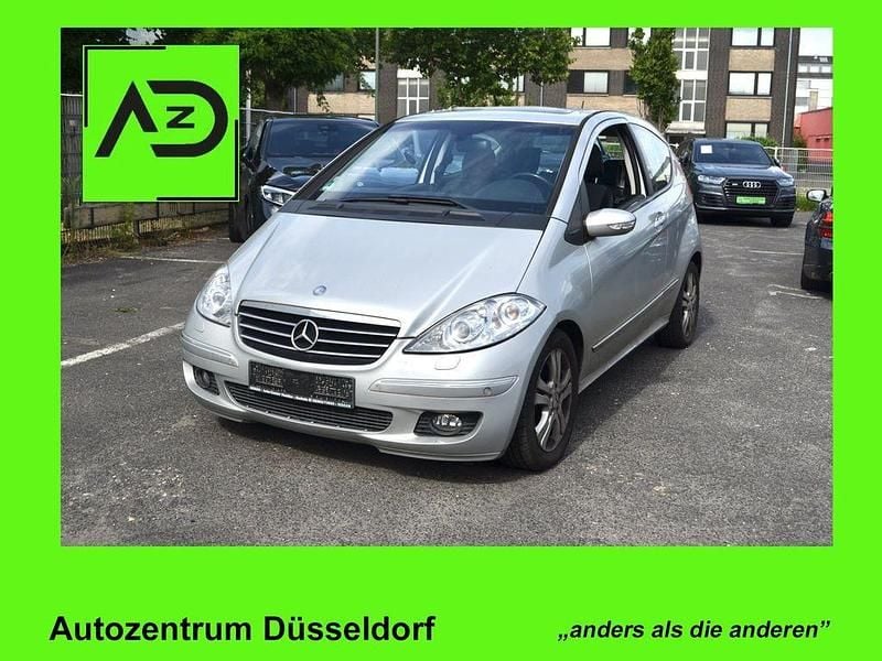 Silber Gebraucht 2006 Mercedes A160 Limousine | 1.980 € - Bild 1/4