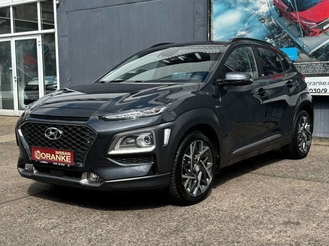 Gebraucht Hyundai Kona Style 105 PS (77 kW) 2020 Grau SUV