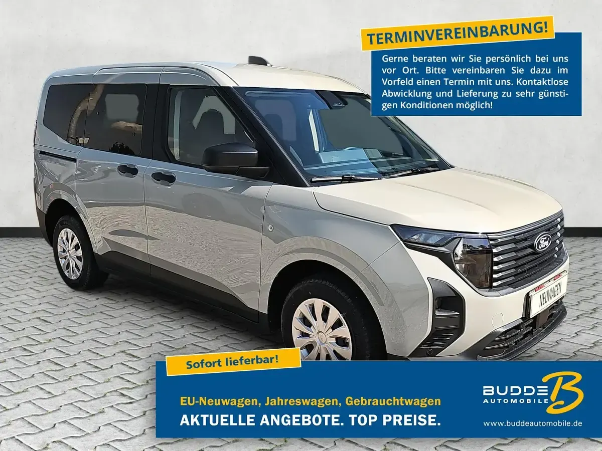 Gebraucht Ford Tourneo Courier Trend 125 PS (91 kW) 2026 Van / Kleinbus