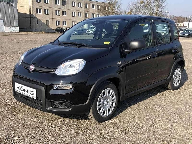 Schwarz Gebraucht 2024 Fiat Grande Panda Kleinwagen | 12.688 € (Fairer Preis) - Bild 1/4