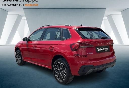 Neu Skoda Kamiq Selection 95 PS (69 kW) 2026 Rot SUV