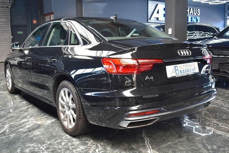 Gebraucht Audi A4 Advanced 204 PS (150 kW) 2023 Schwarz Limousine