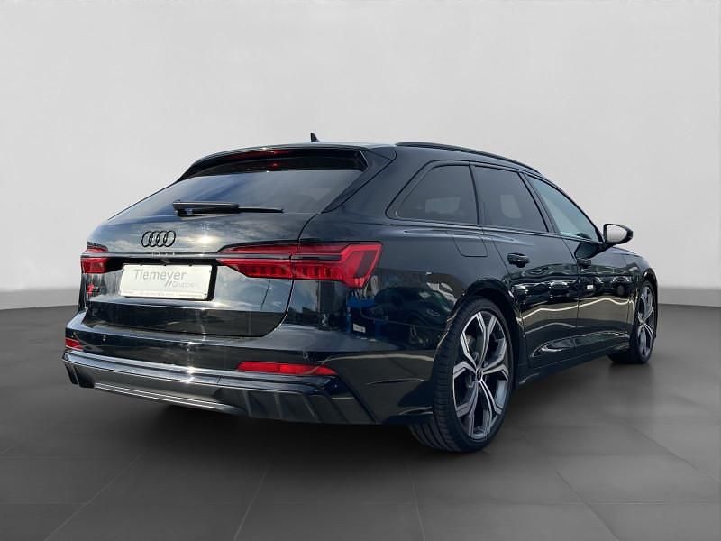Gebraucht Audi S6 Ambiente 344 PS (253 kW) 2024 Schwarz Kombi