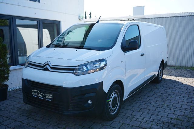Weiss Gebraucht 2018 Citroën Jumpy Van / Kleinbus | 7.990 € - Bild 1/2