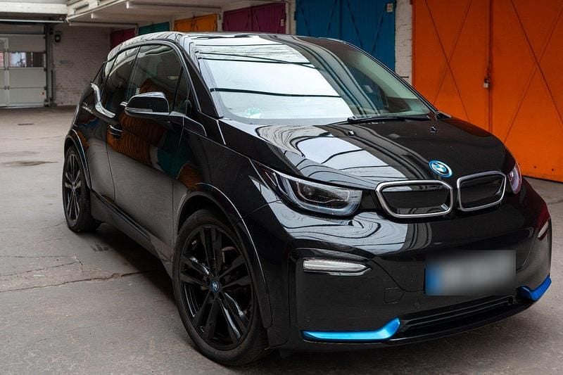 Gebraucht BMW i3 135 kW (184 PS) 2019 Schwarz Kleinwagen