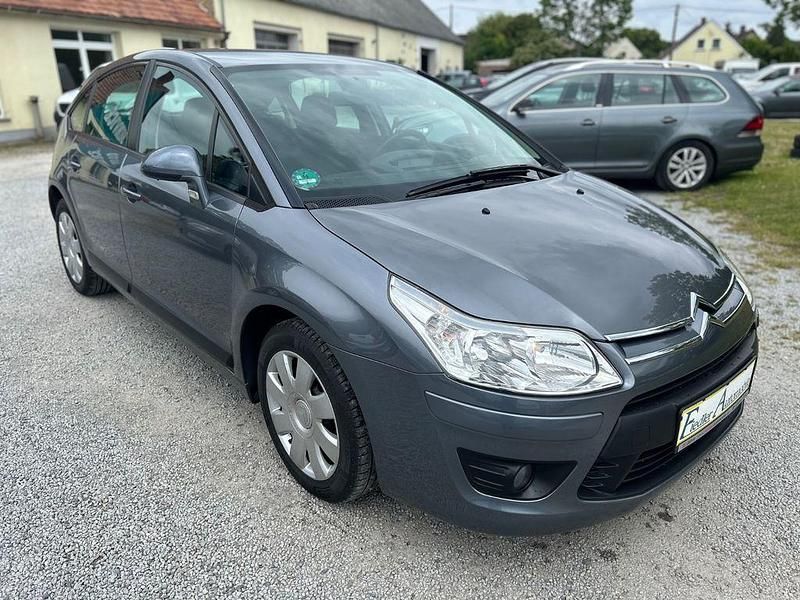 Gebraucht Citroën C4 120 PS (88 kW) 2009 Grau Limousine