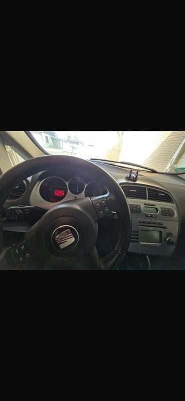 Gebraucht Seat Altea XL 140 PS (102 kW) 2007 Violet Van / Kleinbus