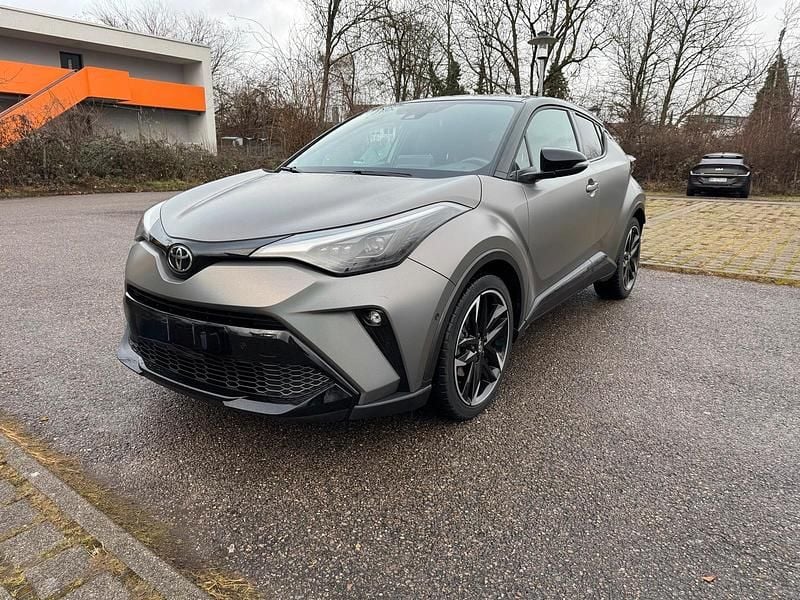 Gebraucht Toyota C-HR Sport 154 PS (113 kW) 2021 Grau SUV
