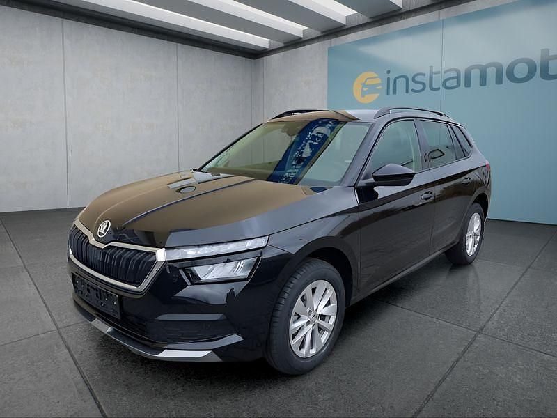Neu 2025 Skoda Kamiq SUV | 24.849 € (Guter Preis) - Bild 1/4