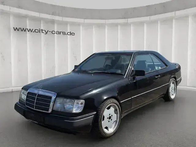 Brugt Mercedes E300 179 HK (131 kW) 1991 Coupe