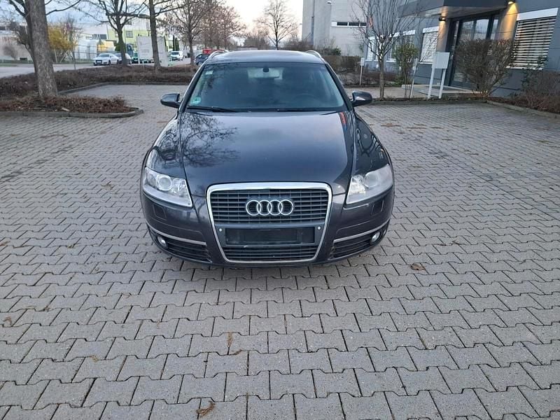 Gebraucht Audi A6 177 PS (130 kW) 2005 Schwarz Kombi