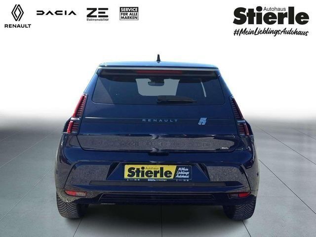 Gebraucht Renault R5 Iconic 110 kW (150 PS) 2024 Blau Kleinwagen