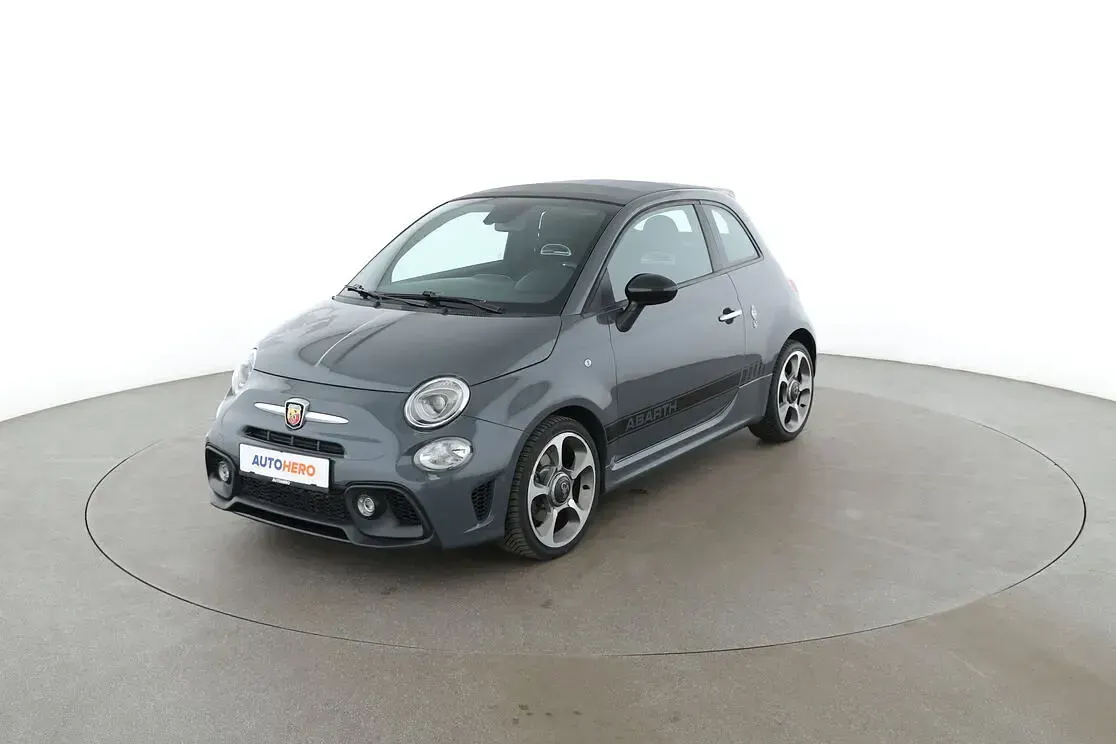 Gebraucht Abarth 595 146 PS (107 kW) 2020 Cabrio