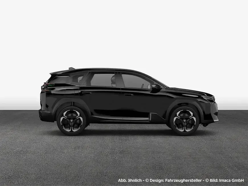 Neu Citroën C5 Aircross 136 PS (100 kW) 2026 Schwarz SUV